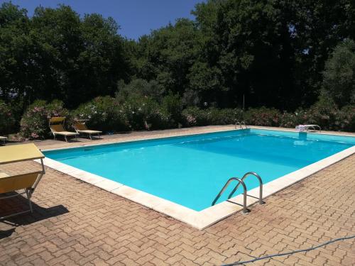 Umbria Country B&B in 焦維