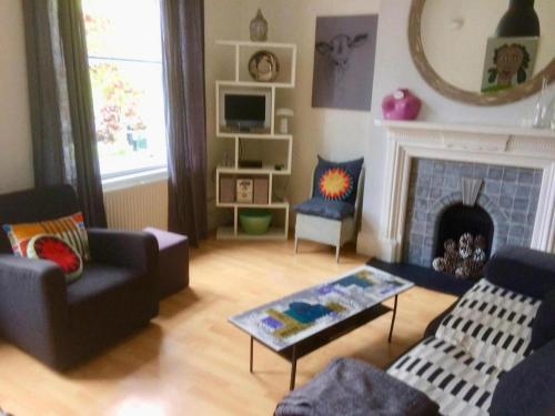 Trendy 2BD flat in West Hampstead