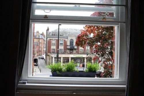 Trendy 2BD flat in West Hampstead