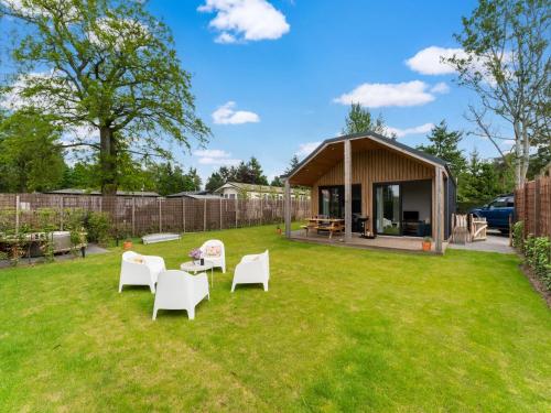  Peaceful Holiday Home in Putten with Bubble Bath in Putten