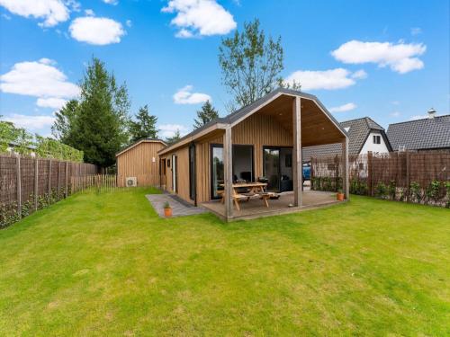  Peaceful Holiday Home in Putten with Bubble Bath in Putten