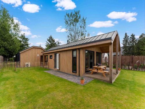  Peaceful Holiday Home in Putten with Bubble Bath in Putten