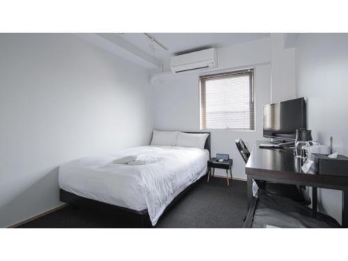 1 double bed