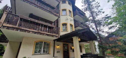 La Perle Apartments - Accommodation - Zermatt