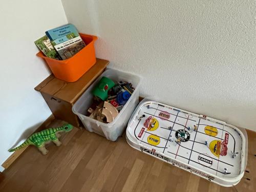  Savognin Stradung 9 EG links in Savognin