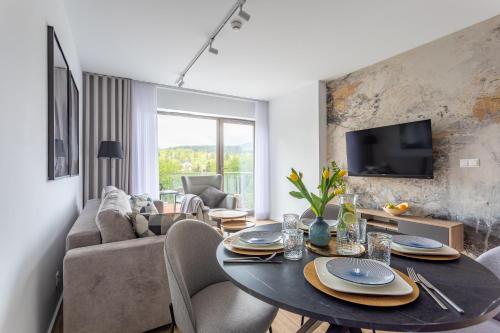 Apartament Kryształ Górski - Stone Hill, Szklarska Poręba