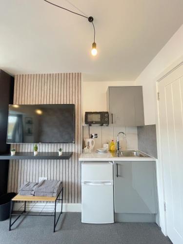 Cosy Bright Studio Apartment Close to Wembley Stadium 5