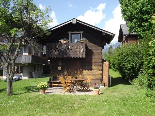 MAZOT VALLEE DE CHAMONIX