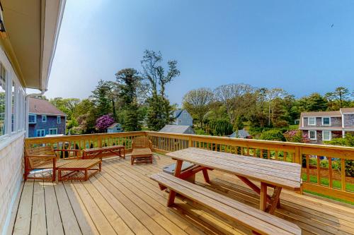 New England Getaway in 東丹尼斯 (MA)