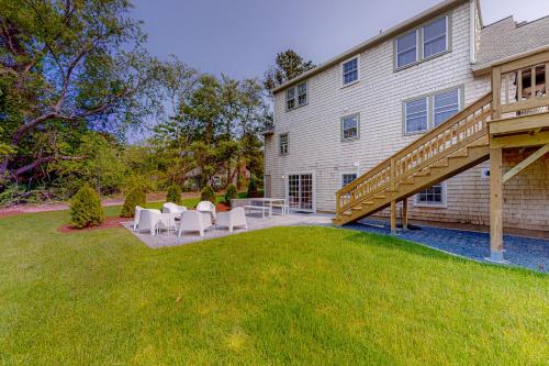 New England Getaway in 東丹尼斯 (MA)