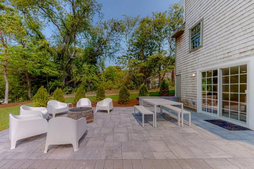 New England Getaway in 東丹尼斯 (MA)