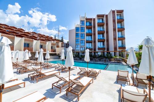 Hotel Olympia Touristic Village Vlora