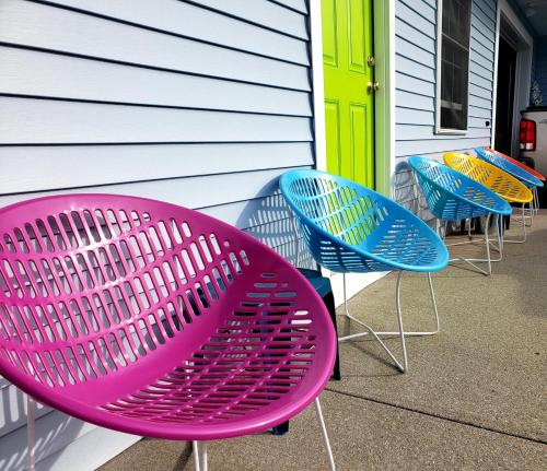 Patras Grand Beach Motel – Old Orchard Beach, ME