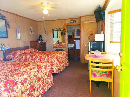 Patras Grand Beach Motel