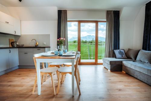 扎科帕内 Apartamenty Widok Tatr 4星级 民宿 客房