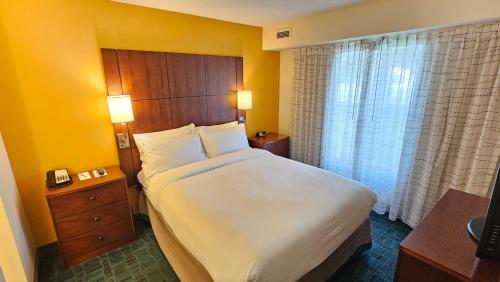 Residence Inn Indianapolis Fishers