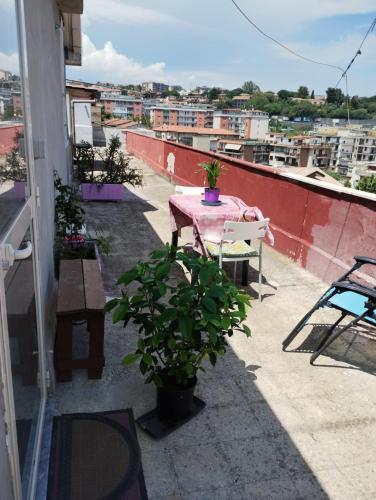 Viesnīcas āriene, Policlinico La casa sotto il pergolato in Gravina Di Catania
