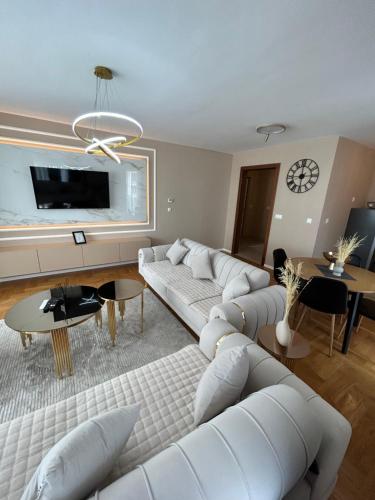 Luxury apartments Sarajevo Waves