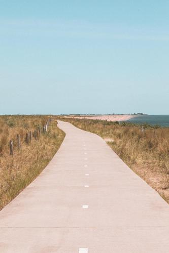 Γύρω περιβάλλον, Bed & Bakkie Het Lamsoor Texel in Τέξελ