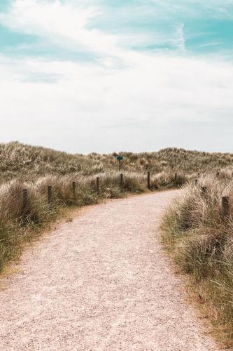 Γύρω περιβάλλον, Bed & Bakkie Het Lamsoor Texel in Τέξελ