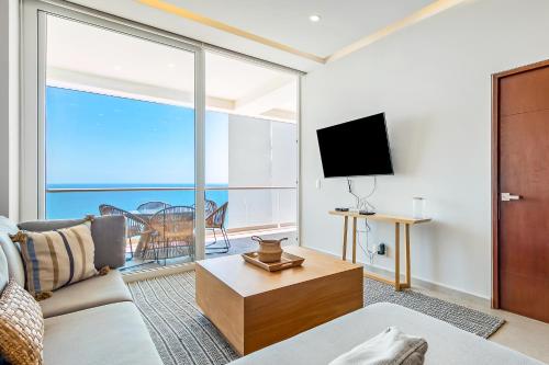 Harbor 171 Oceanfront Residences #13011 in Puerto Vallarta, Mexico