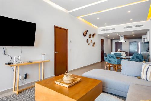 Harbor 171 Oceanfront Residences #13011 in Puerto Vallarta, Mexico