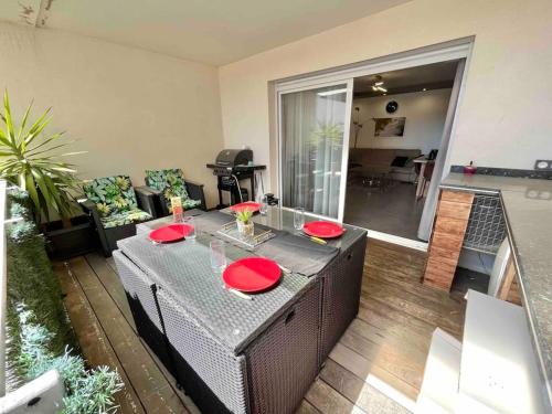 Appartement au cœur de Porto-Vecchio - Location saisonnière - Porto-Vecchio