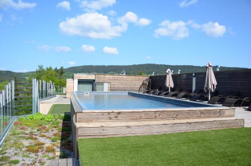 JBX Resort Apartments Lipno