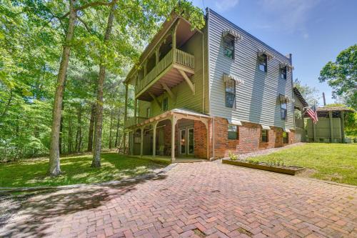 Peaceful Apt in Crossville about 8 Mi to Golf Courses! photo 2