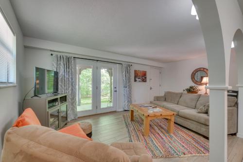 Peaceful Apt in Crossville about 8 Mi to Golf Courses! photo 4
