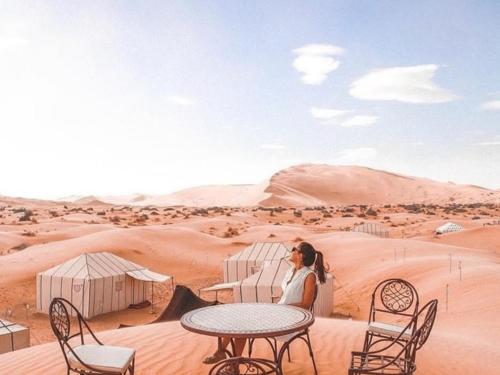 Desert Paradise Luxury Camp