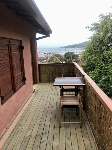 Apartamento Charmoso com vista para o mar