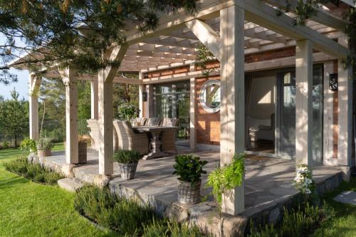 Létesítmények, Siedlisko Belfort - Dom Wschodów (Siedlisko Belfort - Dom Wschodow) in Waglikowice