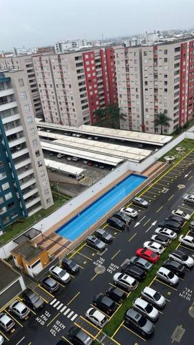 Precioso loft al norte de Cali en zona tranquila