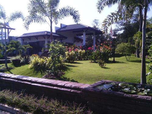 Ruins Chaaya Hotel