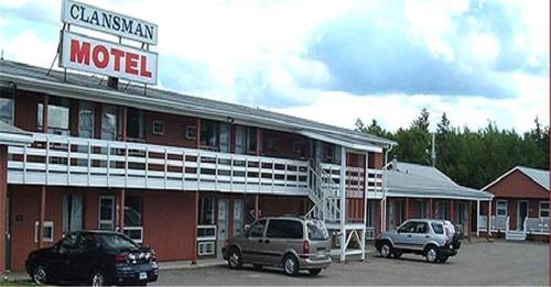 Clansman Motel - Accommodation - North Sydney