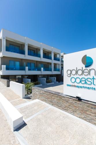  Golden Coast Seaside Apartments in Rethymno
