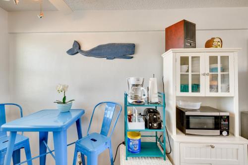 Daytona Beach Condo with Smart TV, Steps to Ocean in Daytona Beach, USA