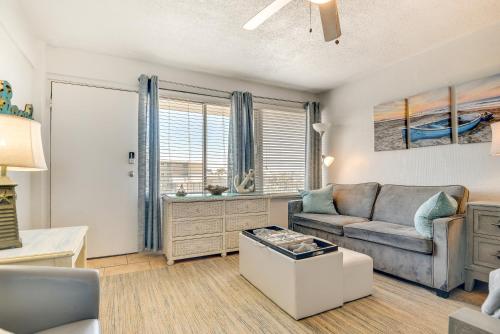 Daytona Beach Condo with Smart TV, Steps to Ocean in Daytona Beach, USA
