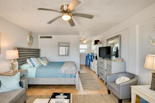 Daytona Beach Condo with Smart TV, Steps to Ocean in Daytona Beach, USA