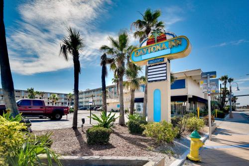 Daytona Beach Condo W/ Smart Tv, Steps To Ocean - Daytona 500 NASCAR