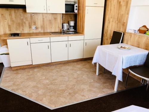 設施, Ferienhof - Ferienwohnung in 加德布施
