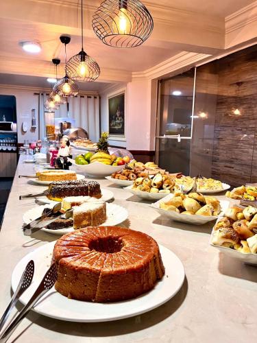 อาหารและเครื่องดื่ม, Hotel Fenice in วีลาปอร์เตส