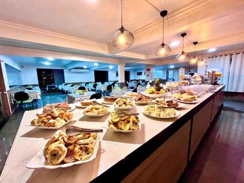 ห้องอาหาร, Hotel Fenice in วีลาปอร์เตส