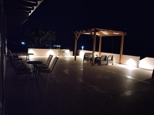 Astradeni luxury apartments Kratir in Emporios (Dodecanese)