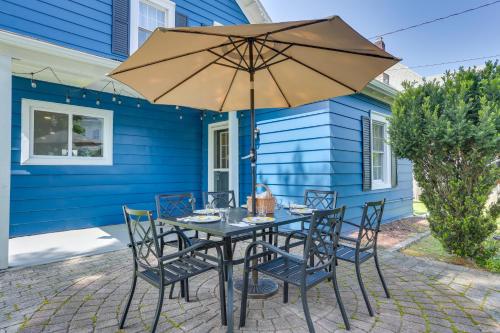 Bright Cornwall-On-Hudson Vacation Rental! in Cornwall-on-Hudson, USA