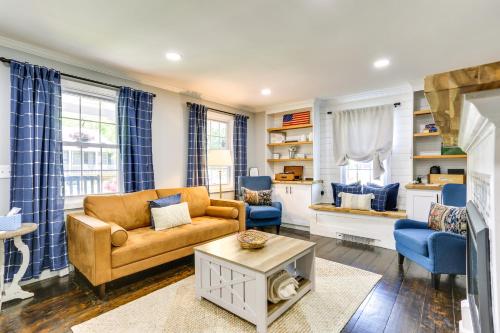 Bright Cornwall-On-Hudson Vacation Rental! in 康沃爾 (NY)