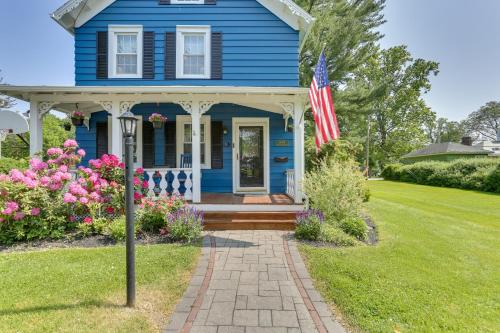 Bright Cornwall-On-Hudson Vacation Rental! in 康沃爾 (NY)