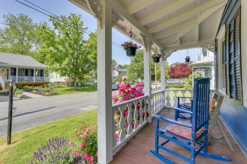 Bright Cornwall-On-Hudson Vacation Rental! in Cornwall (NY)