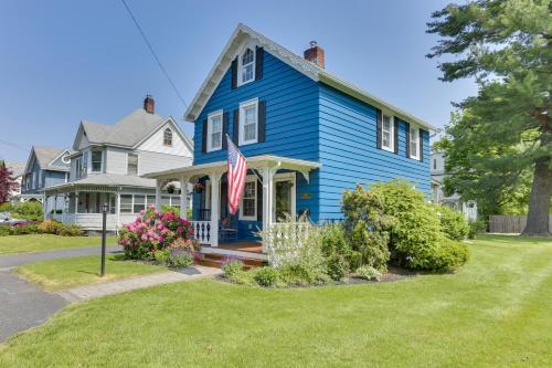 Bright Cornwall-On-Hudson Vacation Rental! in 康沃爾 (NY)